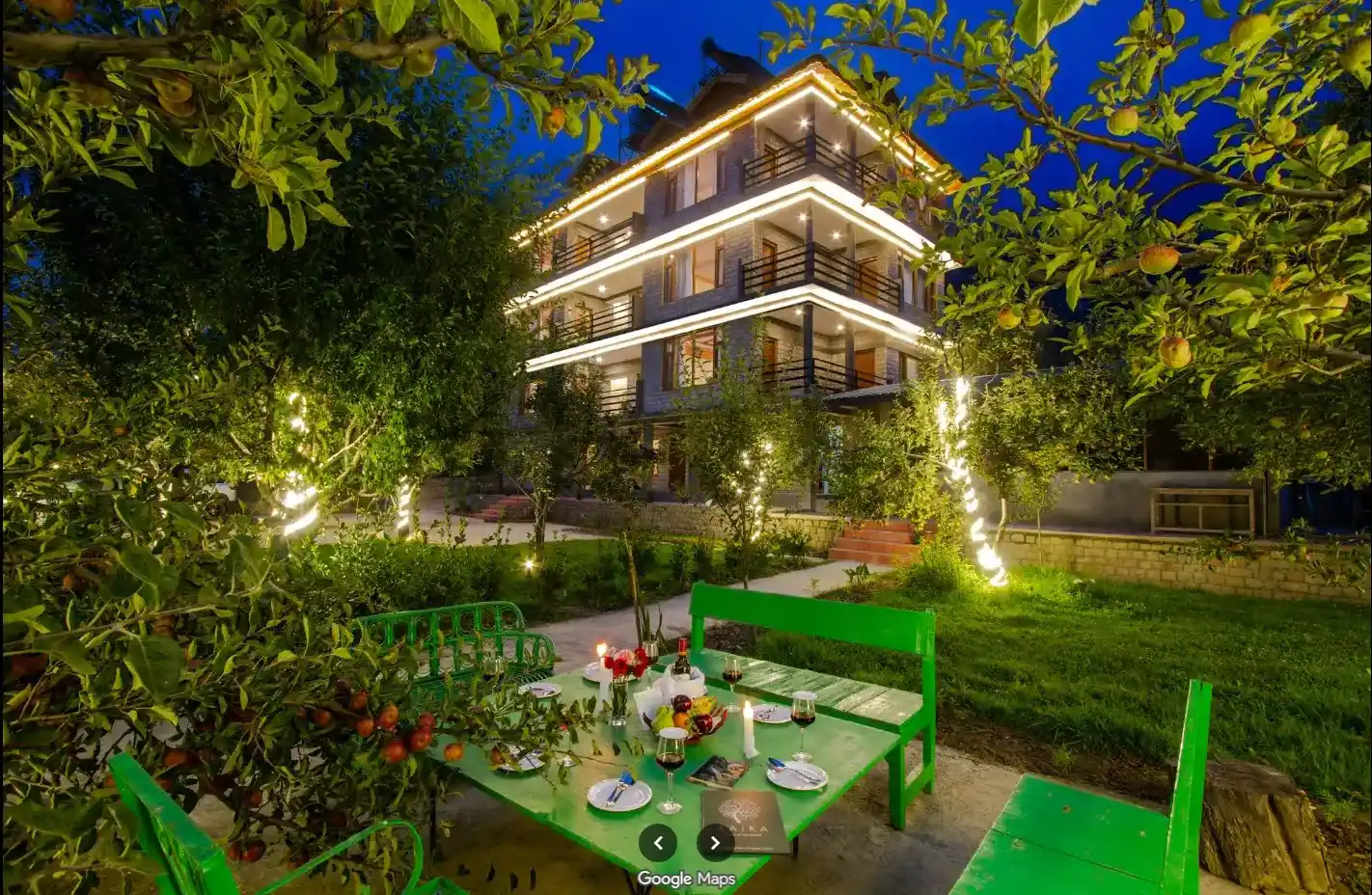 Manali Crest Hotel
